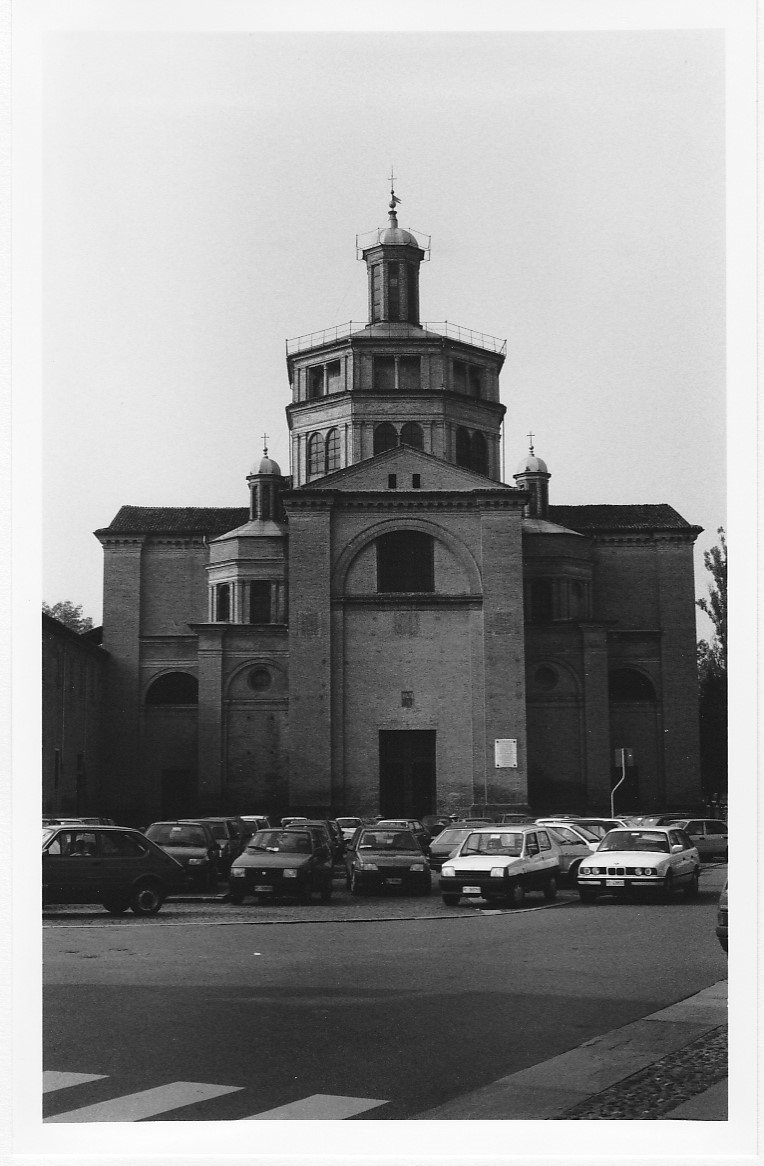 Chiesa di S. Maria di Campagna (chiesa, conventuale) - Piacenza (PC) 