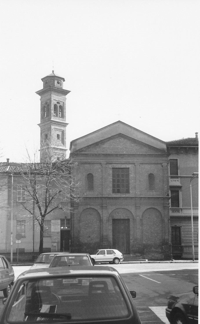 Chiesa di S. Maria in Torricella (chiesa, congregazionale) - Piacenza (PC) 