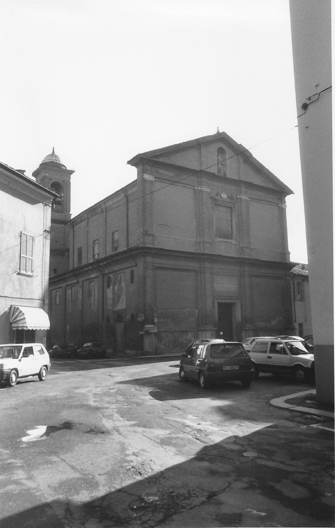 Chiesa di S. Paolo (chiesa, parrocchiale) - Piacenza (PC) 