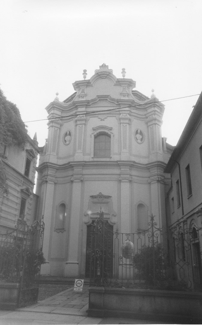 Chiesa di S. Raimondo (chiesa, conventuale) - Piacenza (PC) 