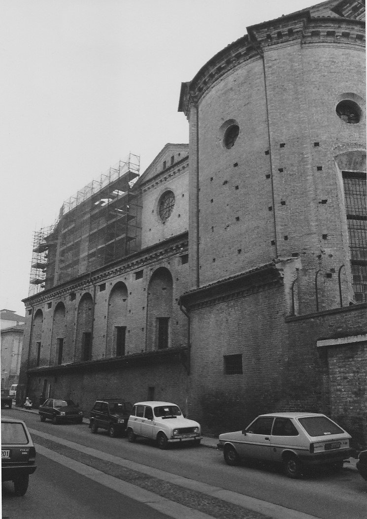 Chiesa di S. Sepolcro (chiesa) - Piacenza (PC) 