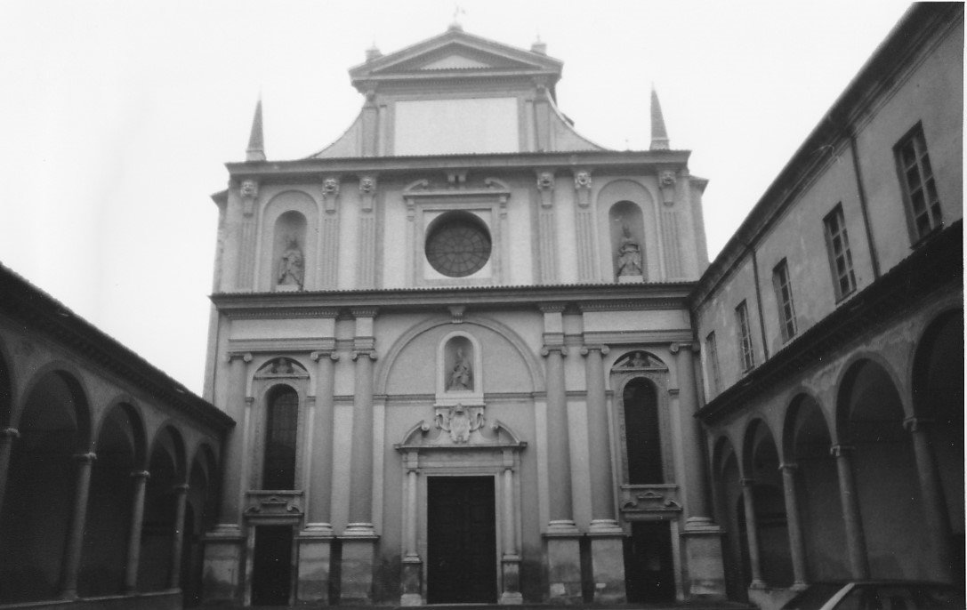 Chiesa di S. Sisto (chiesa, conventuale) - Piacenza (PC) 