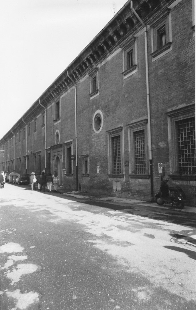 Convento di S. Sepolcro (convento, olivetano) - Piacenza (PC) 