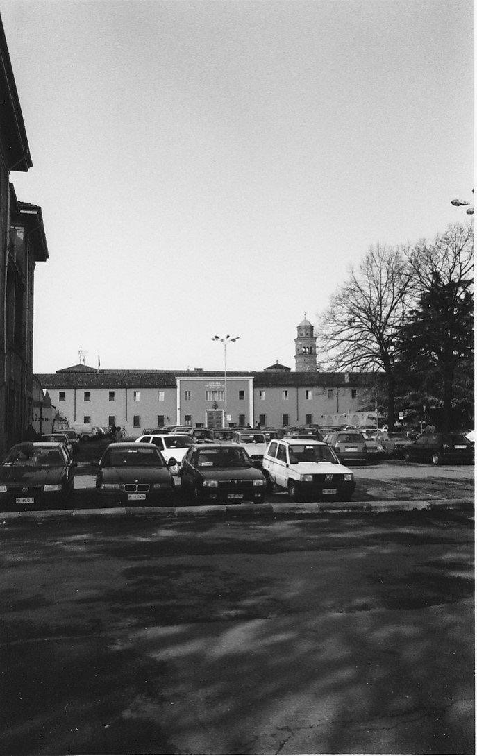 Convento di S. Sisto (convento, benedettino) - Piacenza (PC) 