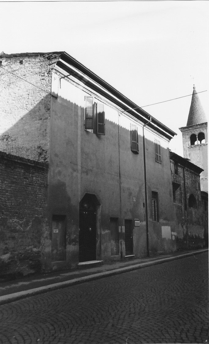 Oratorio del Crocifisso (oratorio) - Piacenza (PC) 