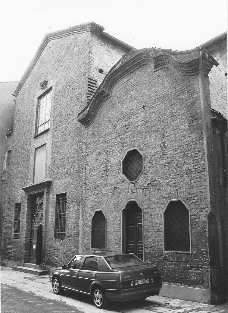 Oratorio di S. Giorgio in Sopramuro (chiesa) - Piacenza (PC) 