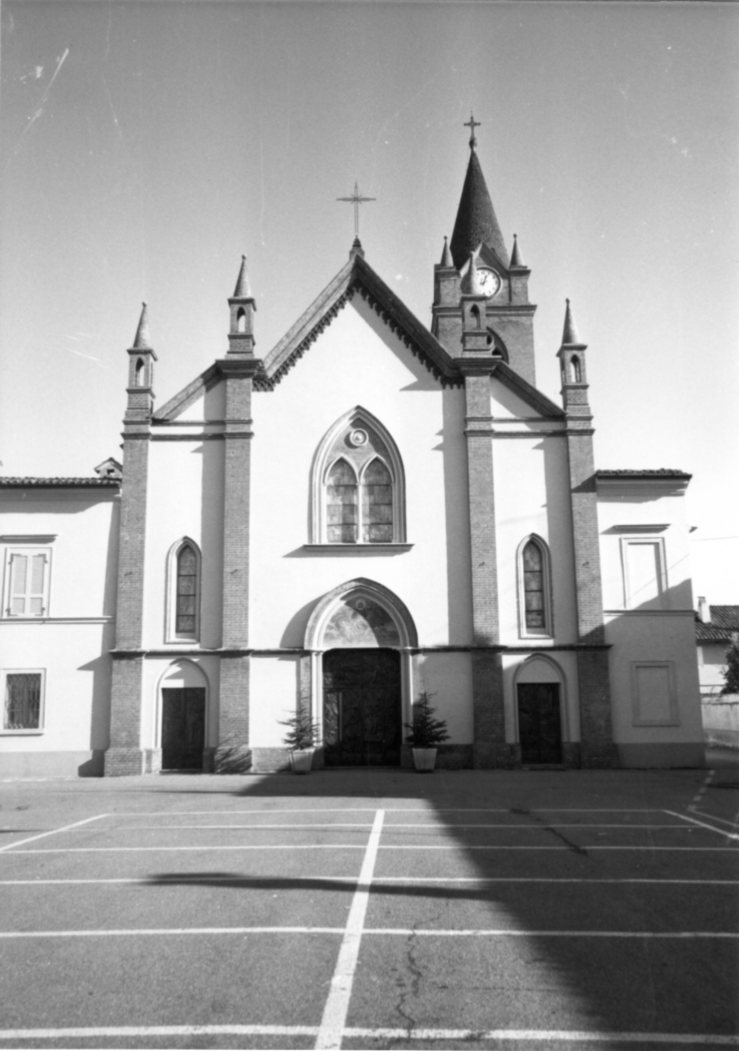 Chiesa di S. Maria Assunta (chiesa, parrocchiale) - Caorso (PC) 