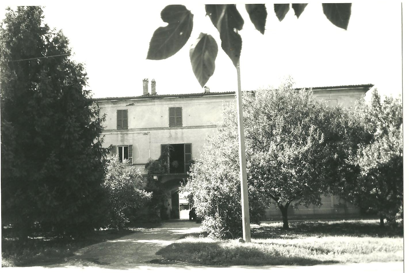 Villa Ottavia (cascina, rurale) - Alseno (PC) 