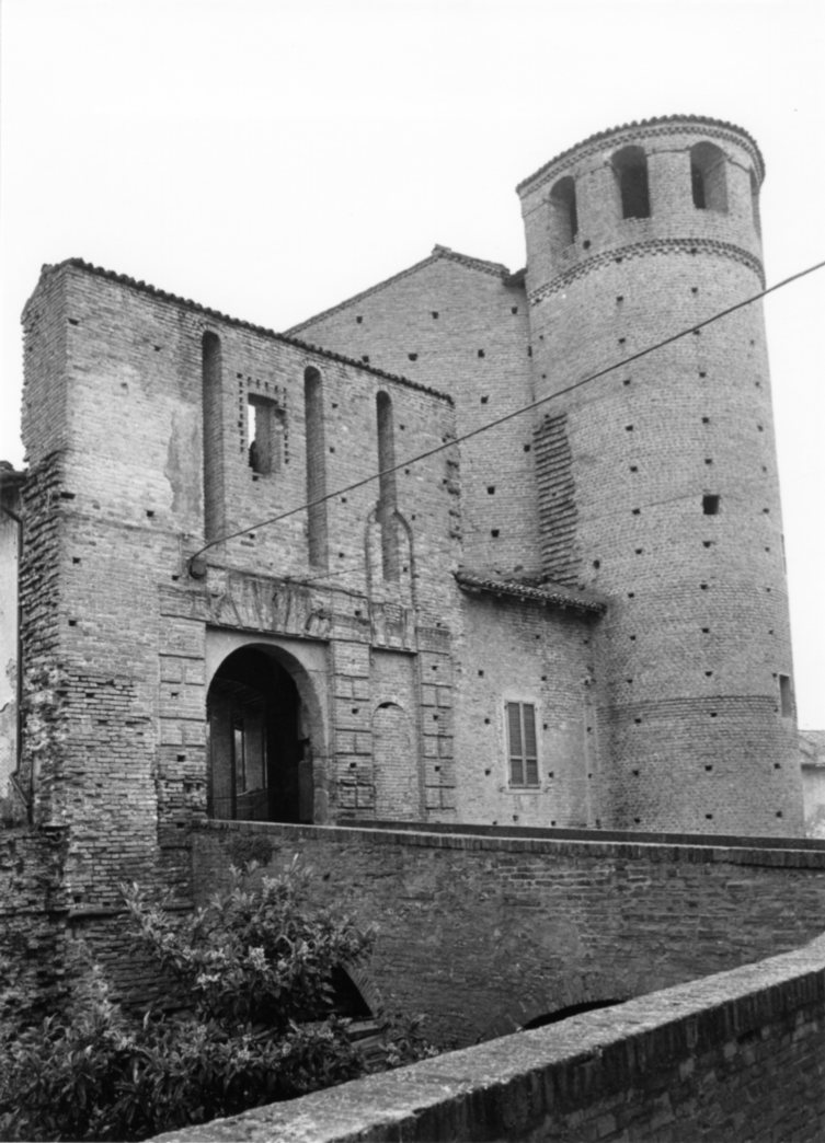 Castello di Calendasco (castello, fortificato) - Calendasco (PC) 