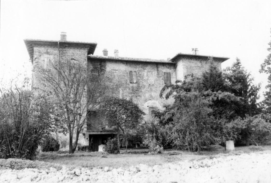 Castellazzo Cantoni (palazzo, nobiliare-ducale) - Calendasco (PC)  (sec. XVII)