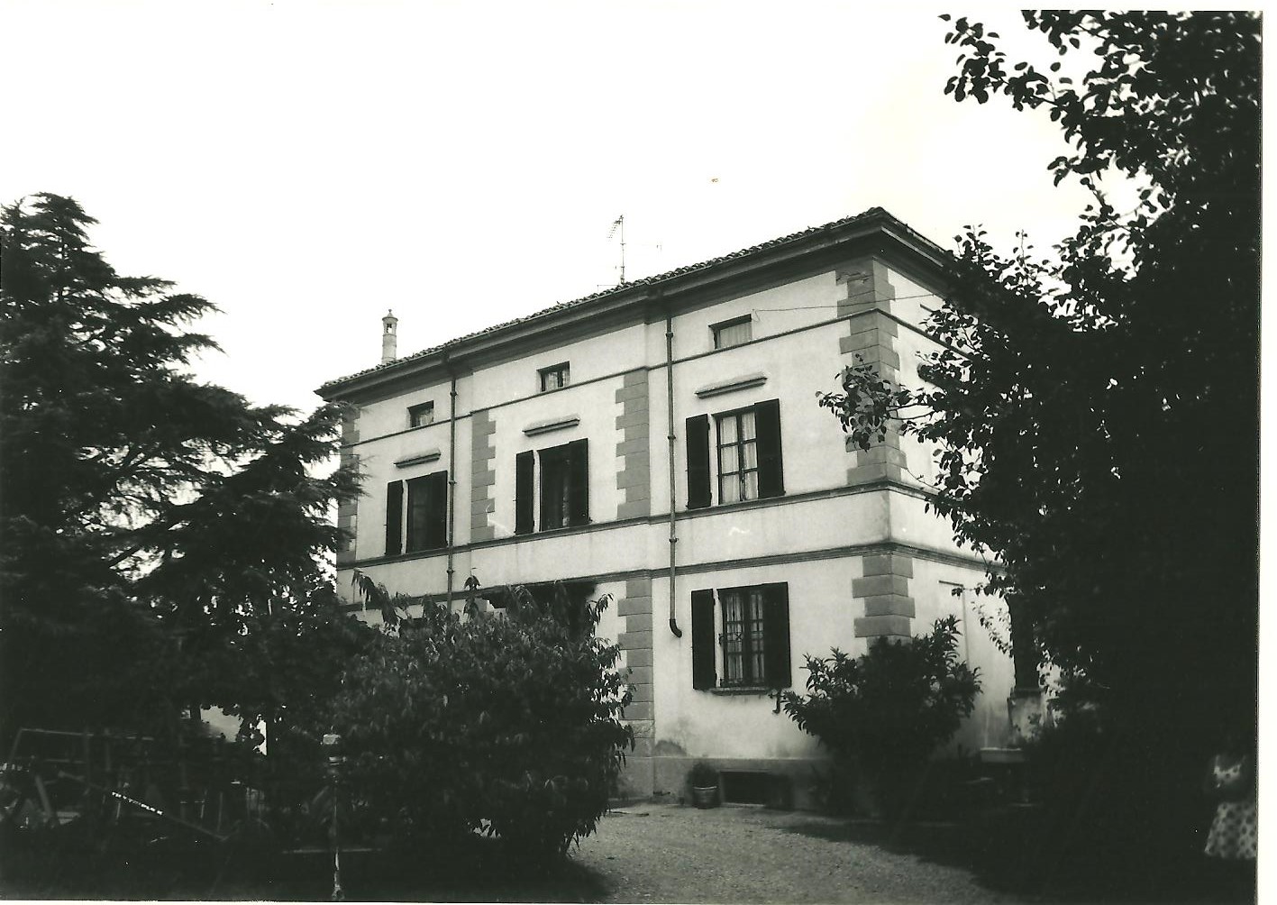Villa Virginia (casa, civile) - Alseno (PC) 