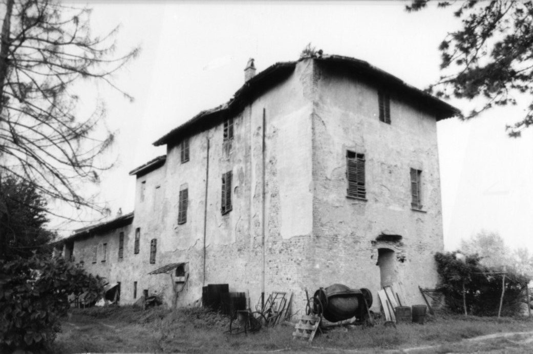 Villa Boccenti (villa, padronale) - Calendasco (PC) 
