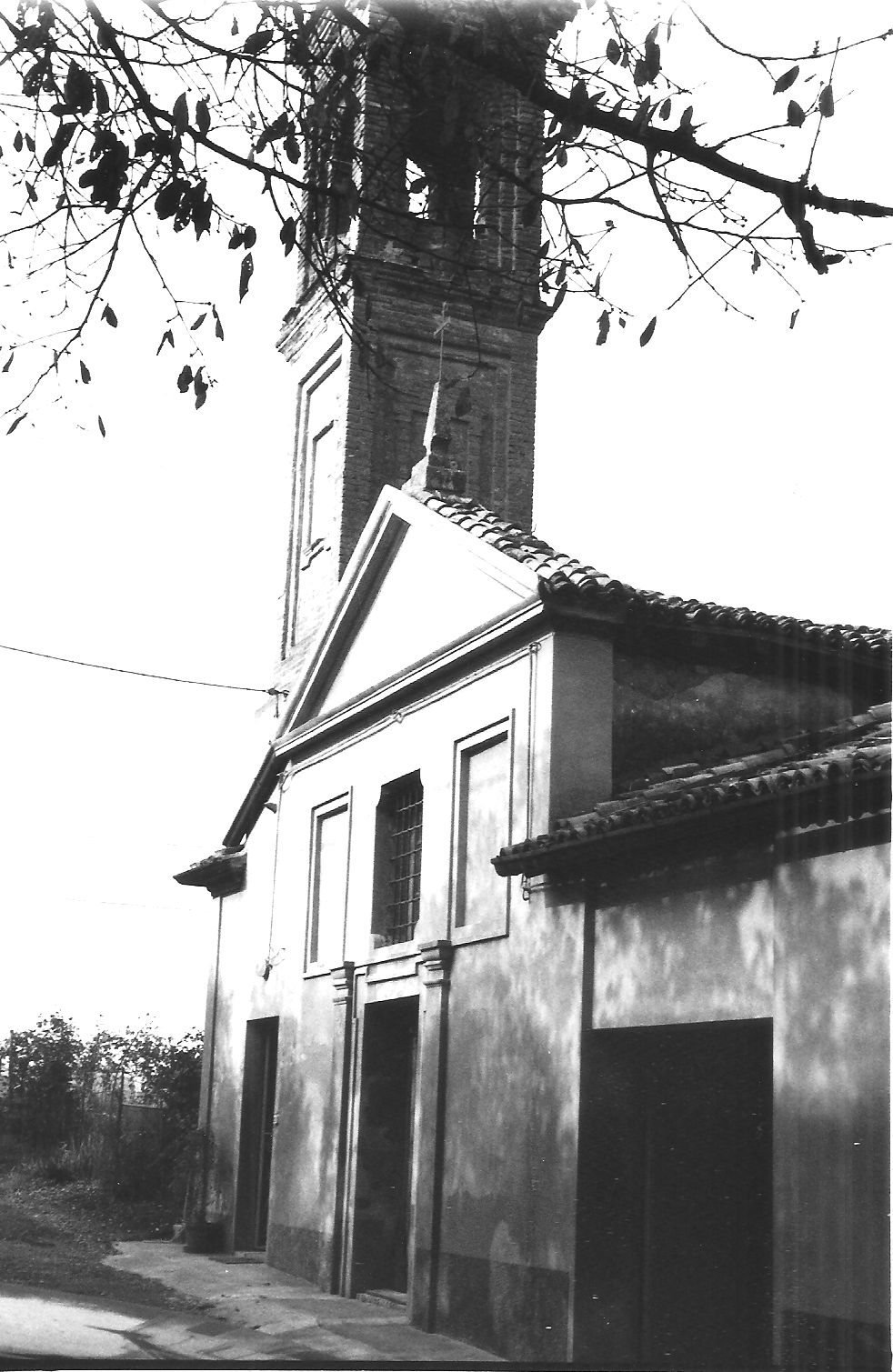 Ex convento della Caminata (convento, rurale) - Carpaneto Piacentino (PC)  (sec. XIV)