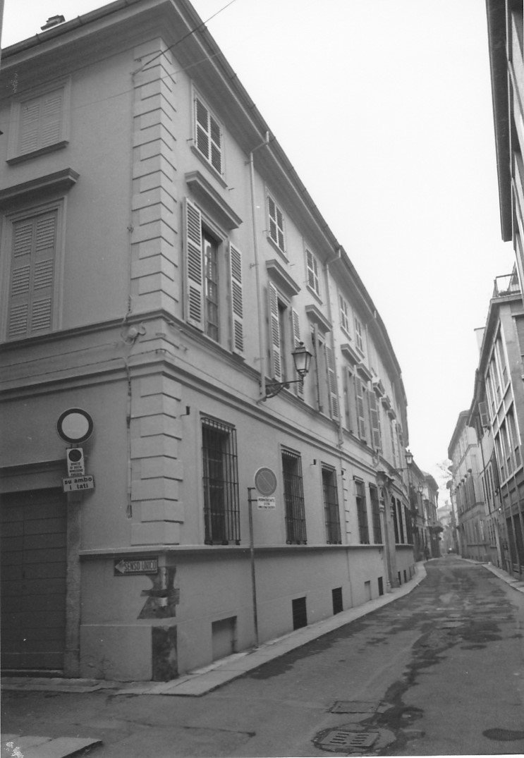 Palazzo Leoni (palazzo, nobiliare) - Piacenza (PC) 