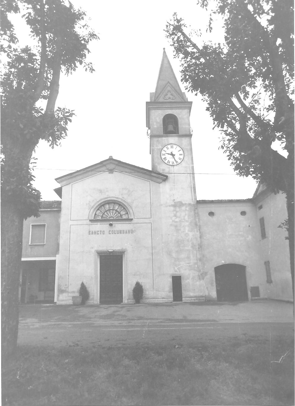 Chiesa Parrocchiale di San Colombano (chiesa, parrocchiale) - Alseno (PC) 
