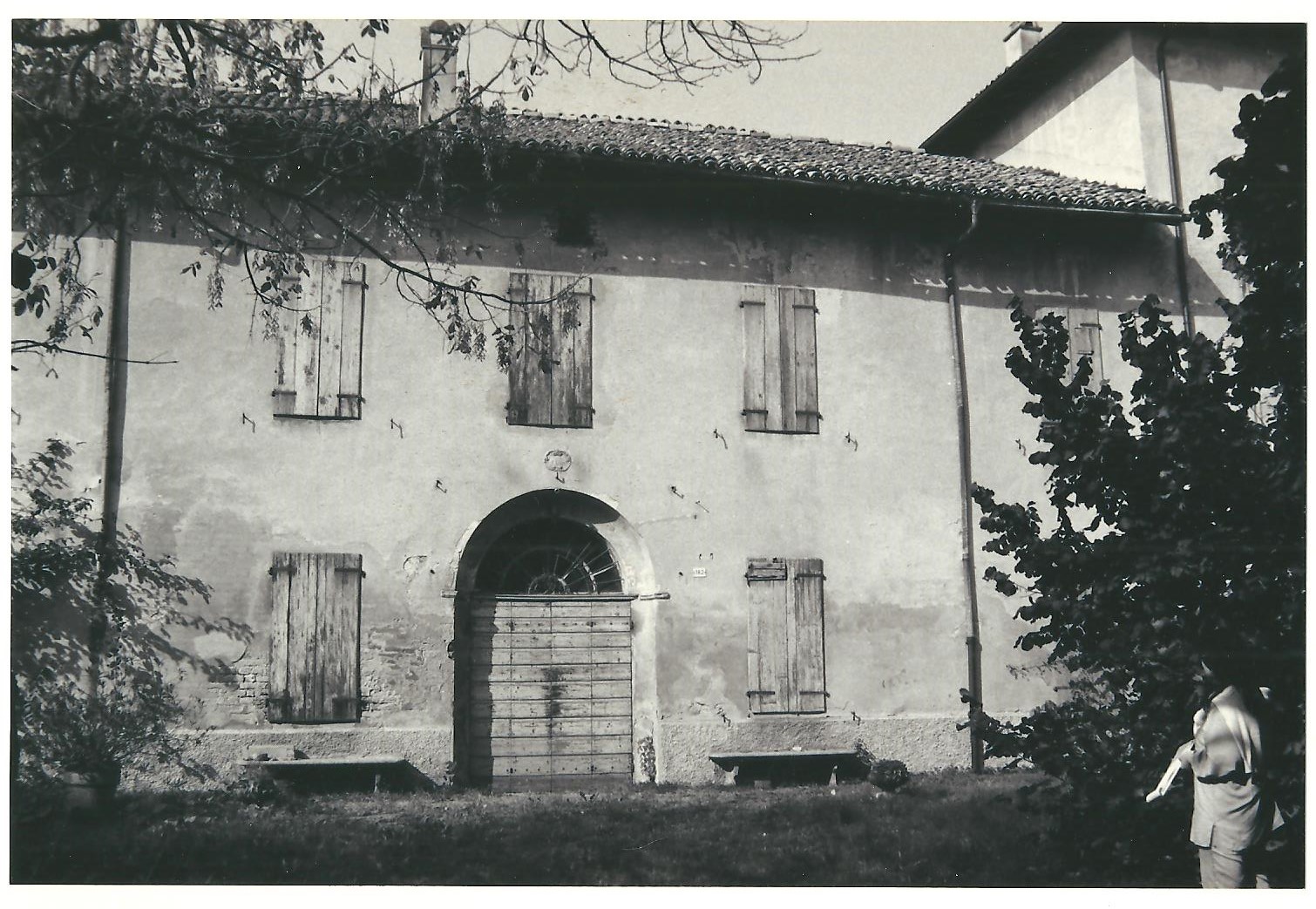 Cascinale Casteldardo (cascina, rurale) - Besenzone (PC) 