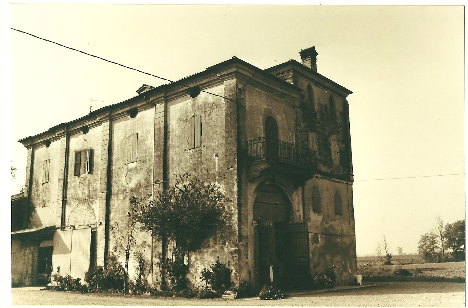 Cascina Colombarone (casa, rurale) - Besenzone (PC) 