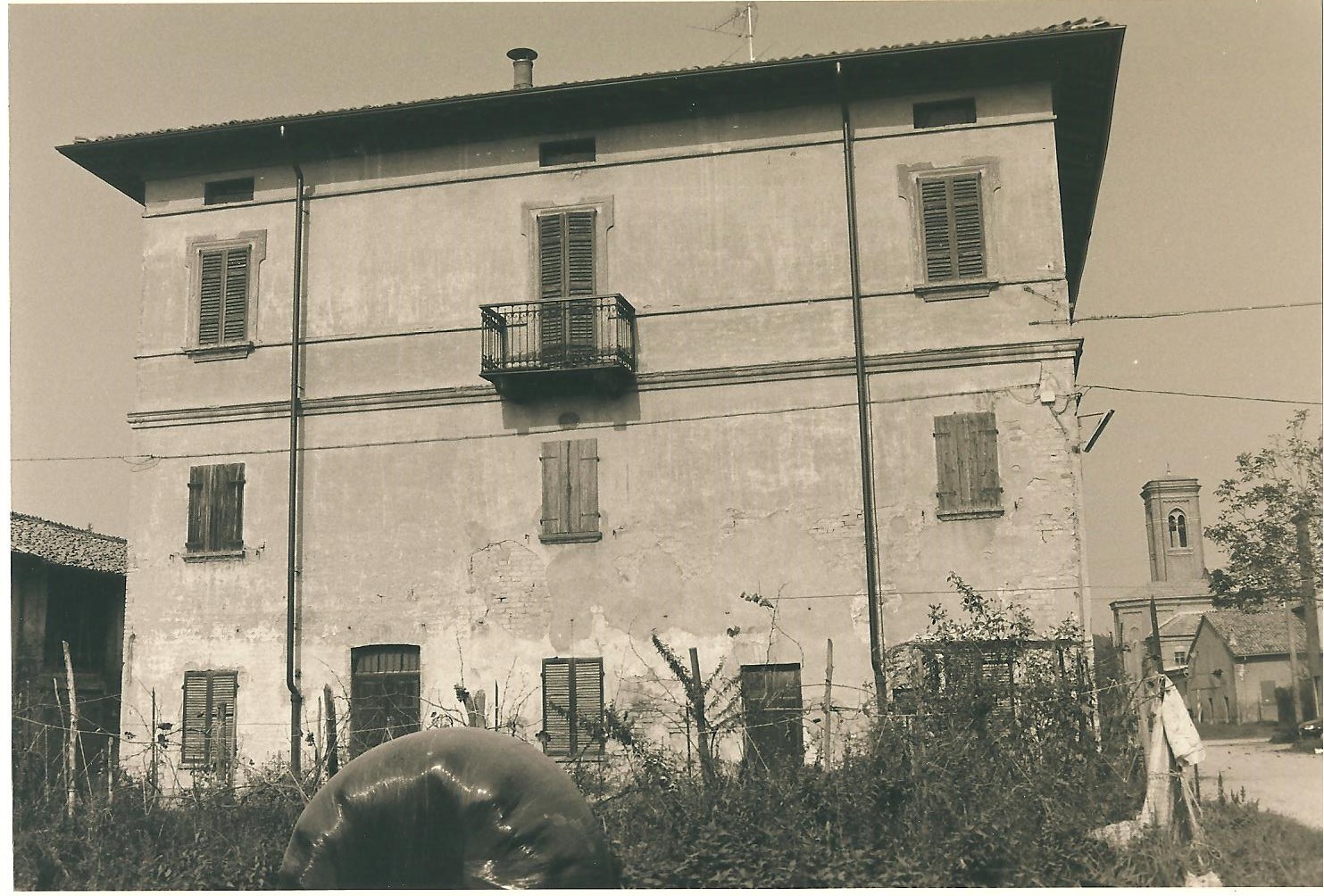 Il Casello (cascina, rurale) - Besenzone (PC) 