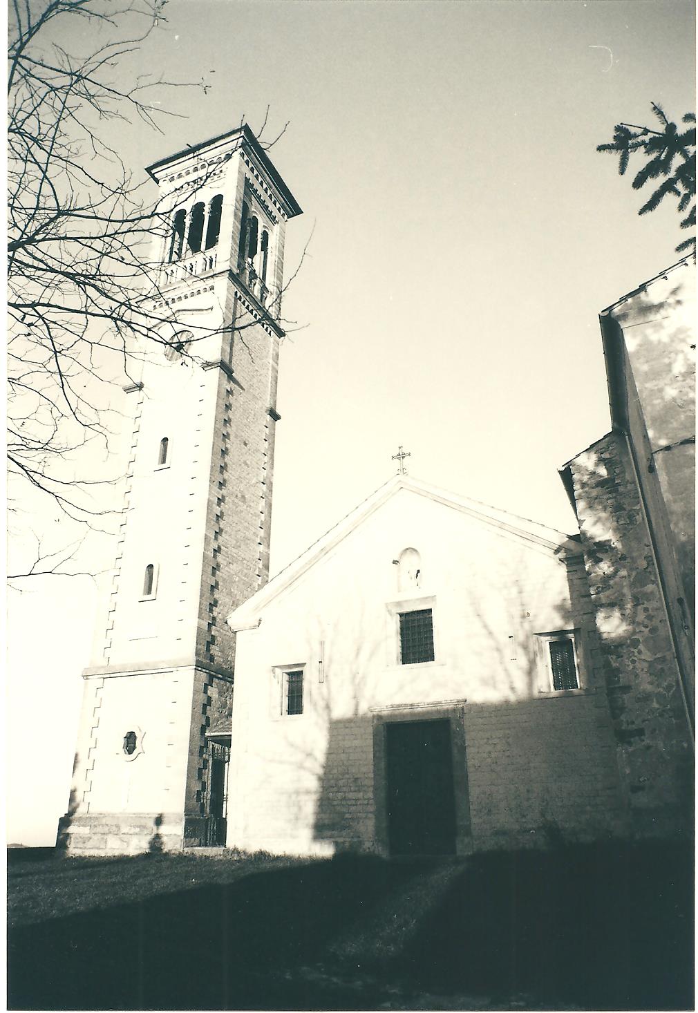 Chiesa del SS. Salvatore (chiesa) - Bettola (PC) 