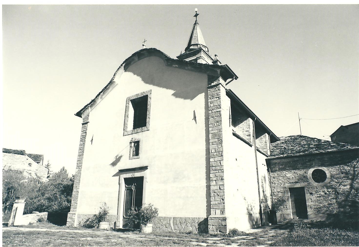 Chiesa Parrocchiale di S. Biagio (chiesa, parrocchiale) - Bettola (PC) 