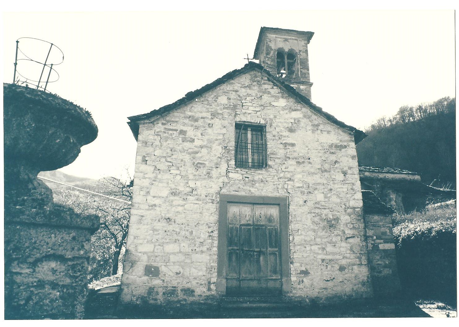 Chiesa dei Santi Quirico e Giulietta (chiesa) - Bettola (PC) 