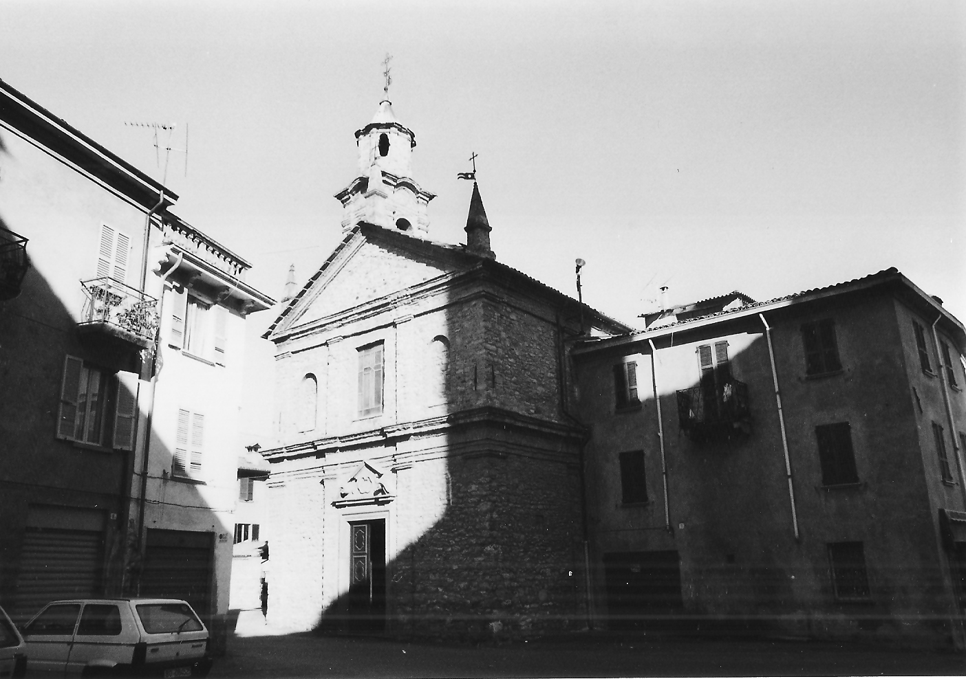 Chiesa di S. Lorenzo martire (chiesa) - Bobbio (PC) 
