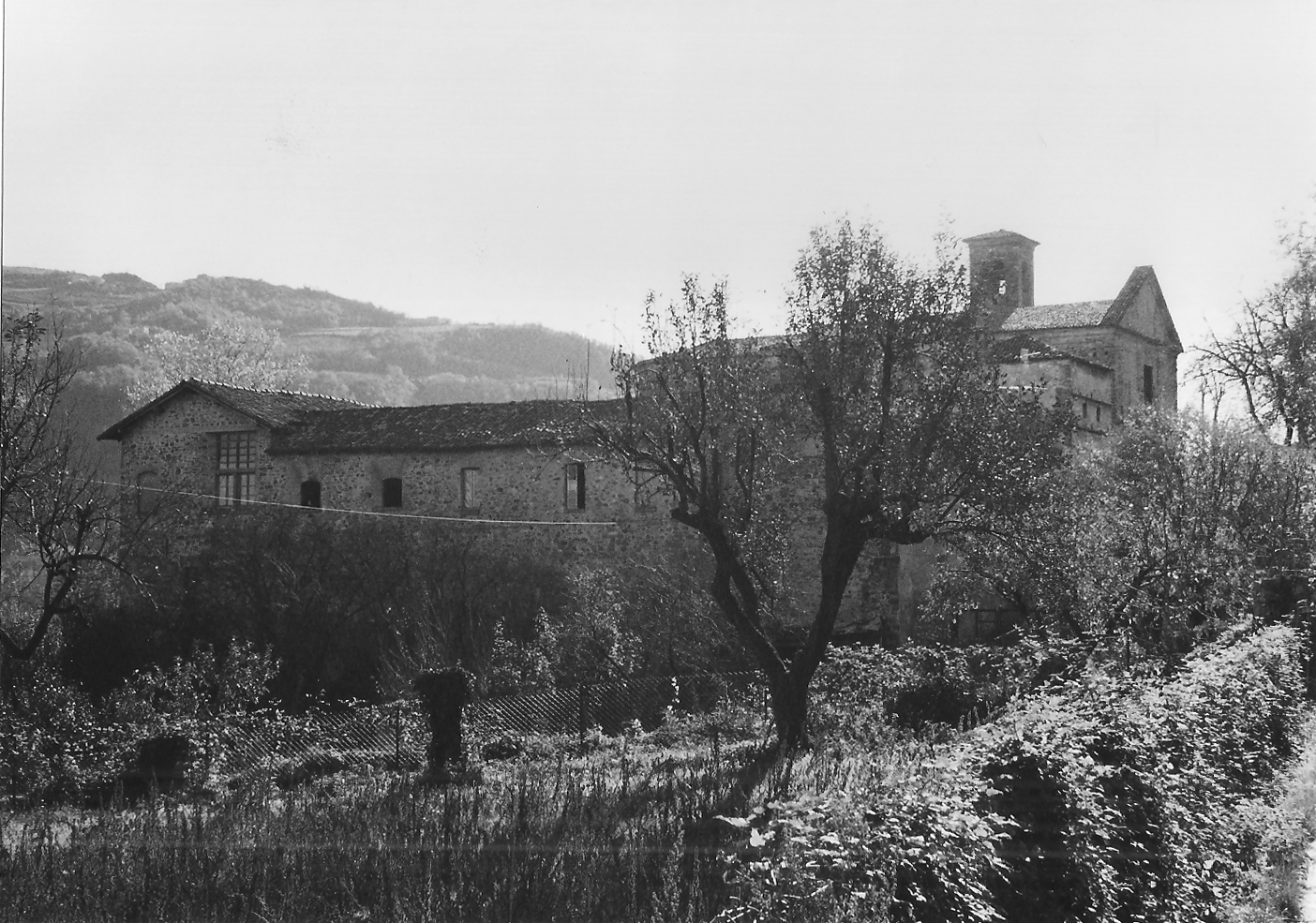 Chiesa e convento di S. Francesco (chiesa, conventuale) - Bobbio (PC) 
