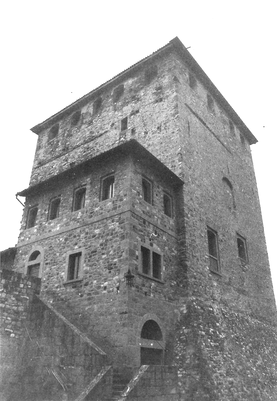 Castello Malaspina (castello) - Bobbio (PC) 