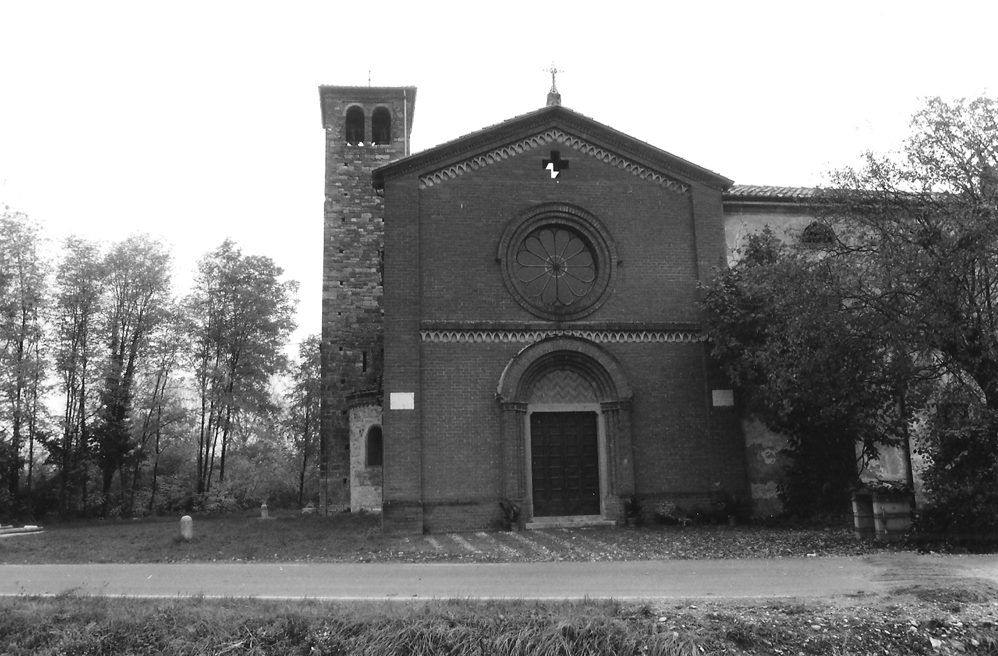 Chiesa di S. Ilario (chiesa, parrocchiale) - Borgonovo Val Tidone (PC) 