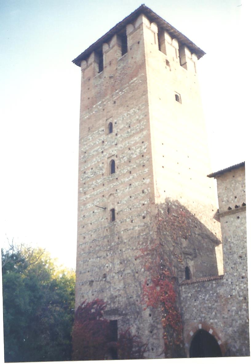 Castello di Vigolzone (castello) - Vigolzone (PC) 