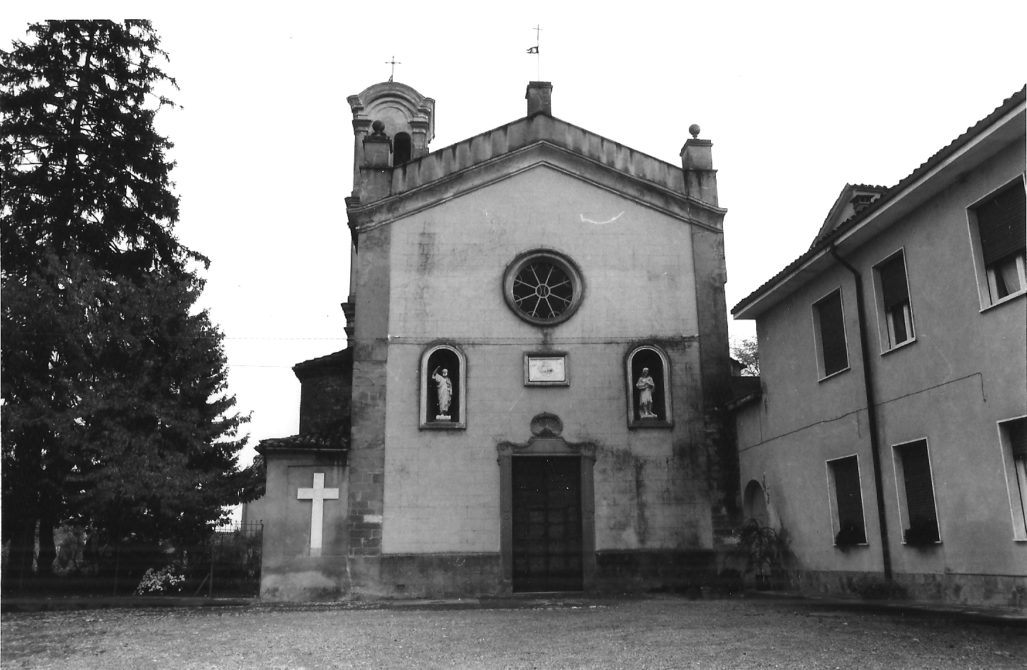 Chiesa di S. Giorgio (chiesa, parrocchiale) - Borgonovo Val Tidone (PC) 