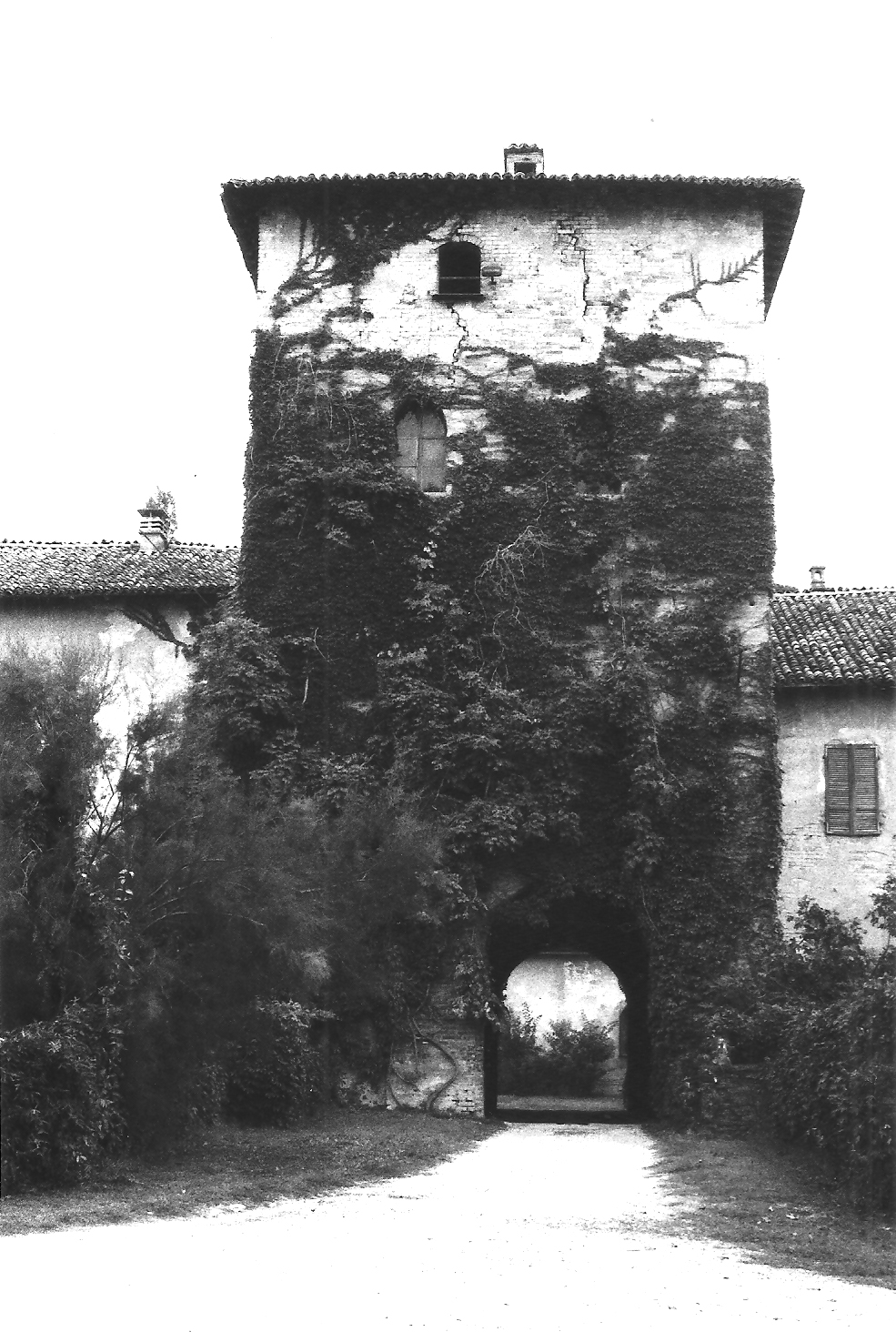 Castello di Cadeo (castello, padronale) - Cadeo (PC) 