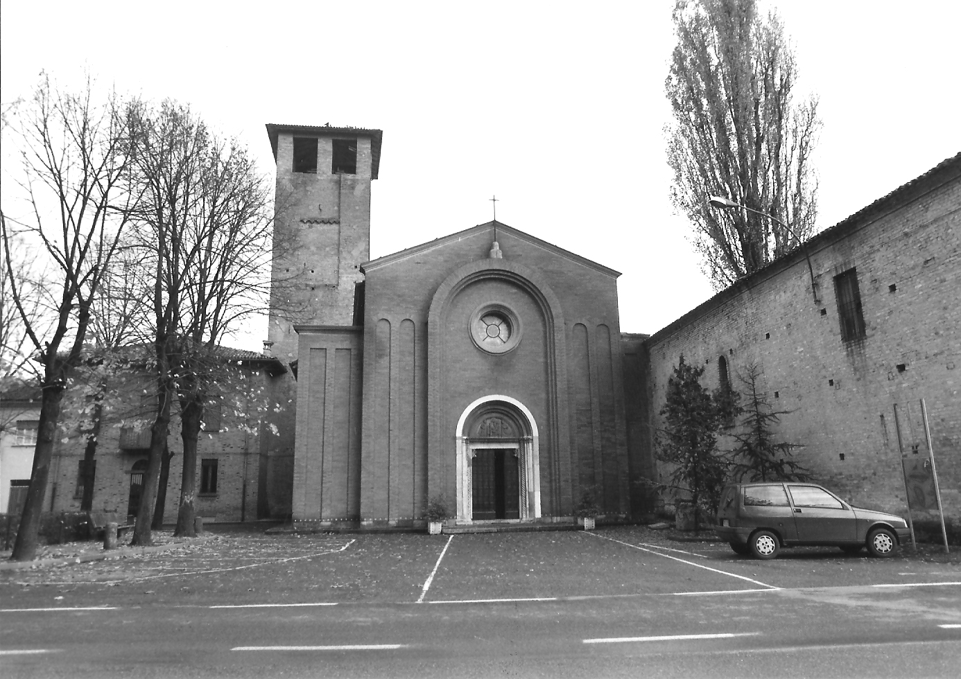 Chiesa di S. Pietro Apostolo (chiesa, parrocchiale) - Cadeo (PC) 