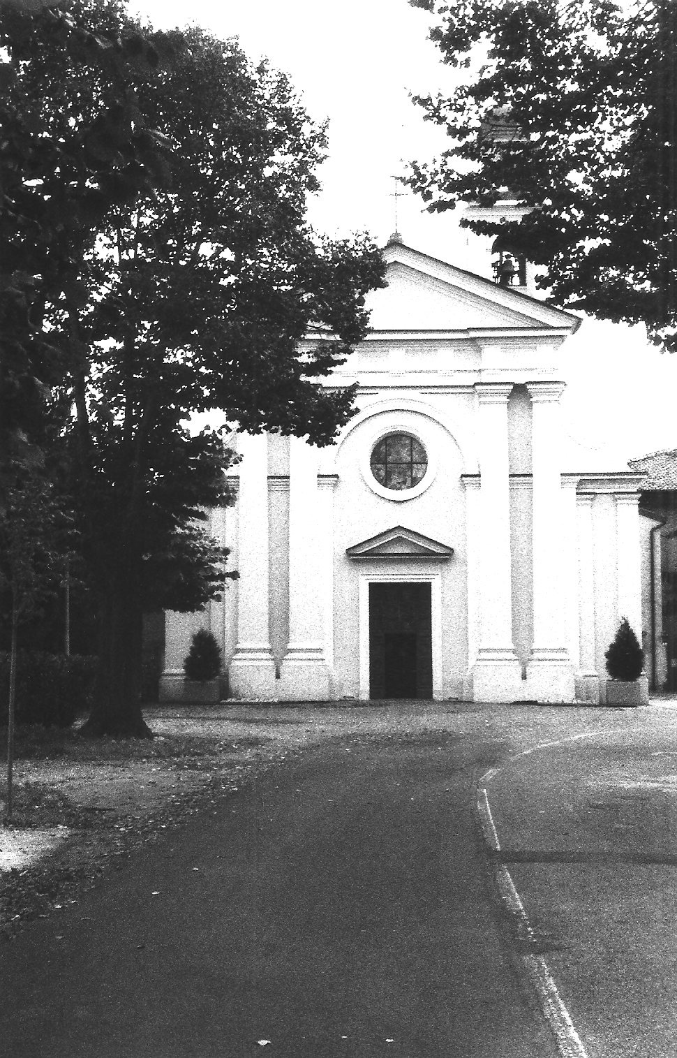 Chiesa di S. Carlo (chiesa, parrocchiale) - Cadeo (PC) 