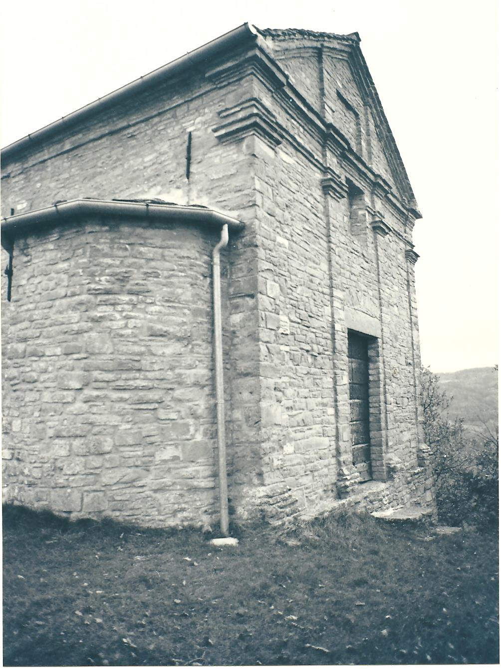 Chiesa di S. Anna al Castello (chiesa) - Farini (PC) 