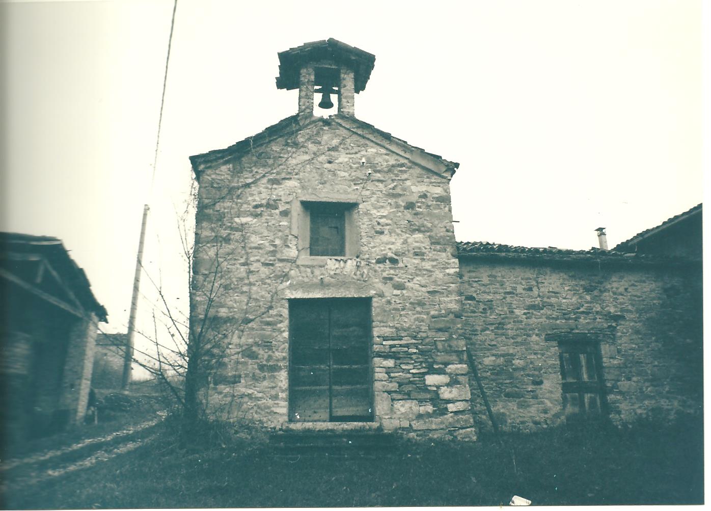 Oratorio e Borgo di Pradello (oratorio e borgo) - Farini (PC) 