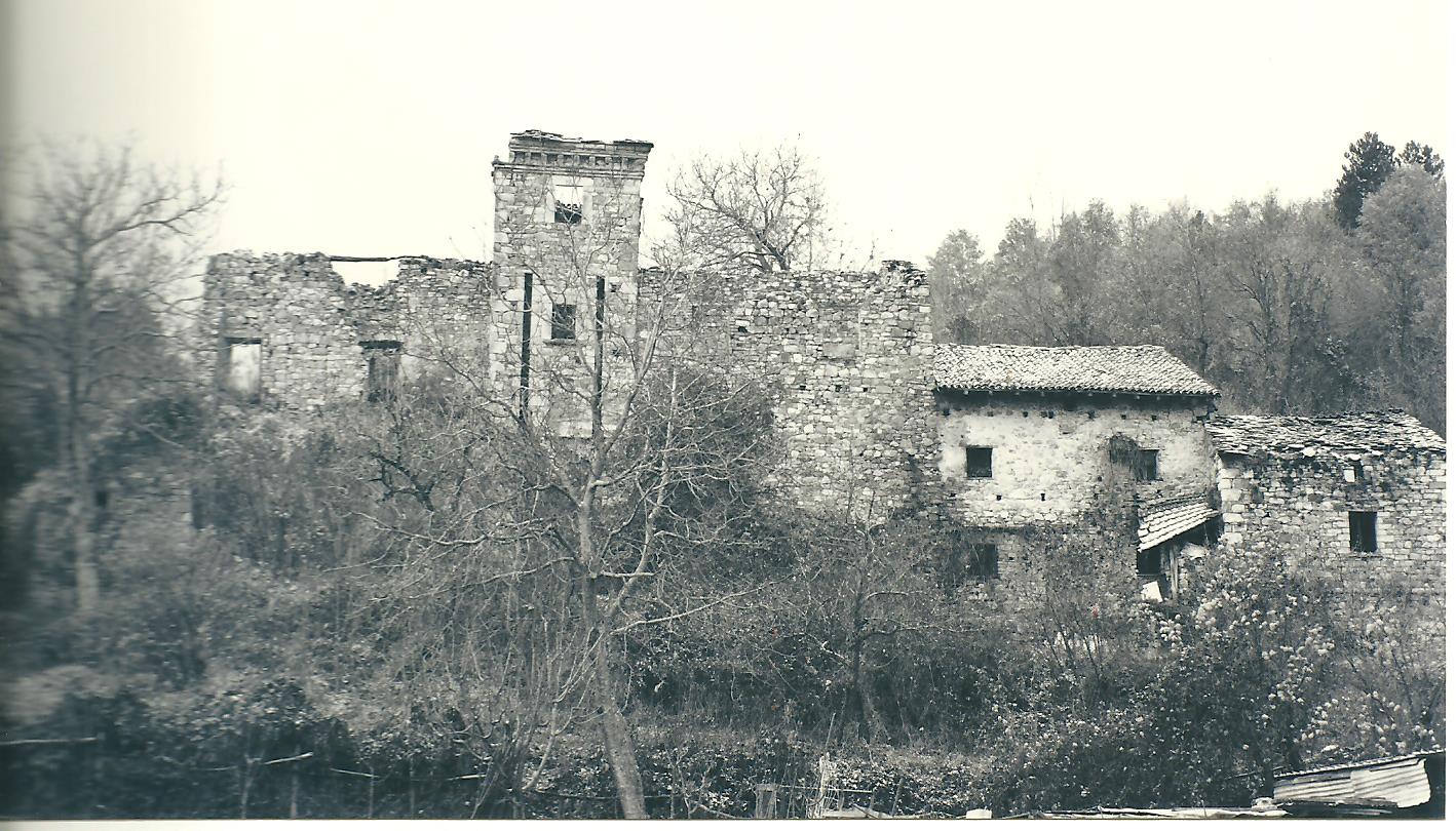 Castello di Gambaro (castello) - Ferriere (PC) 