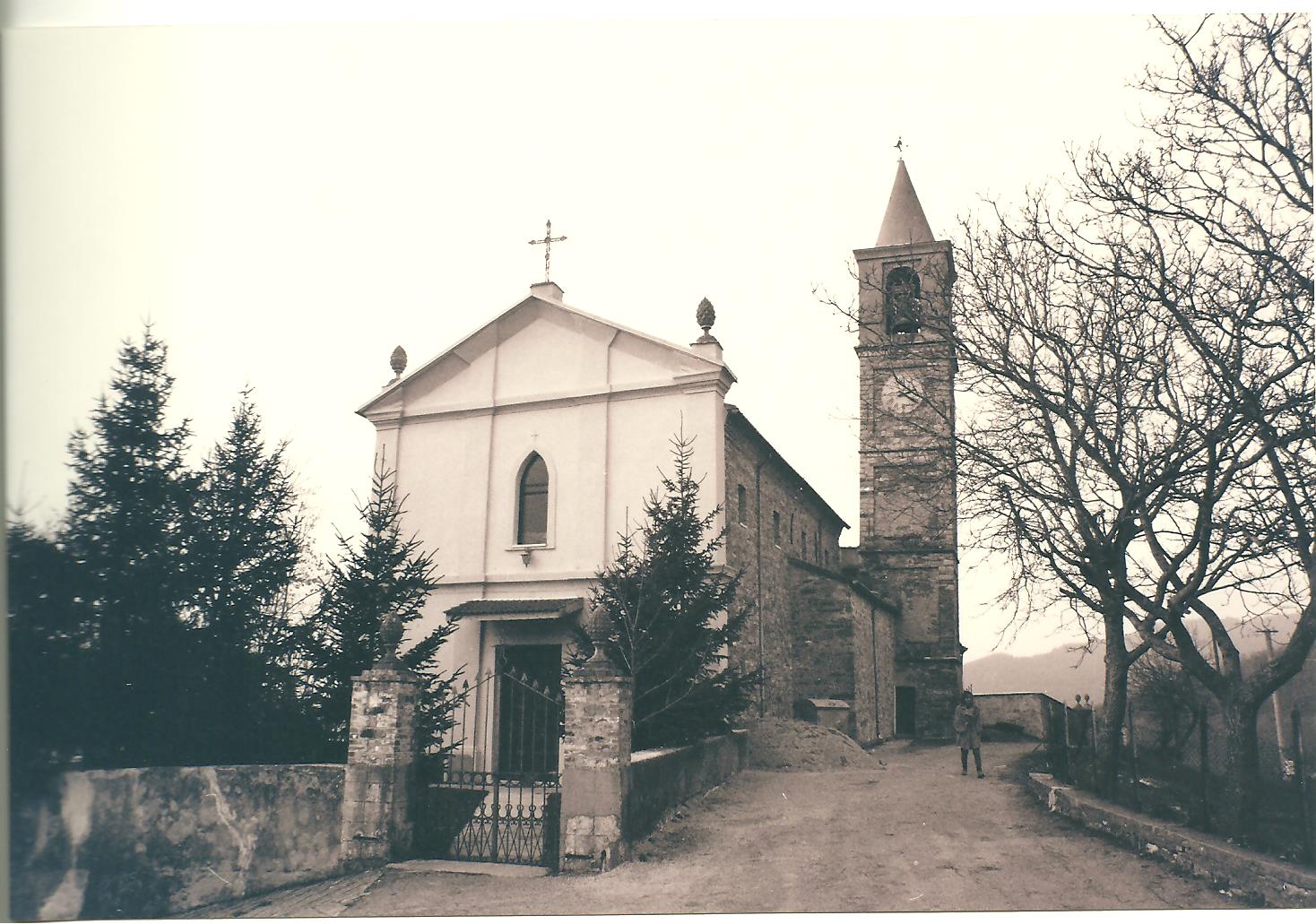 Chiesa di S. Pancrazio (chiesa) - Ferriere (PC) 