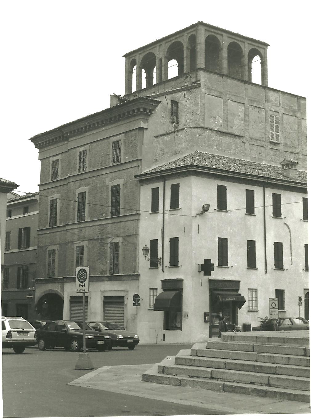 Casatorre (casa, torre) - Fiorenzuola d'Arda (PC) 