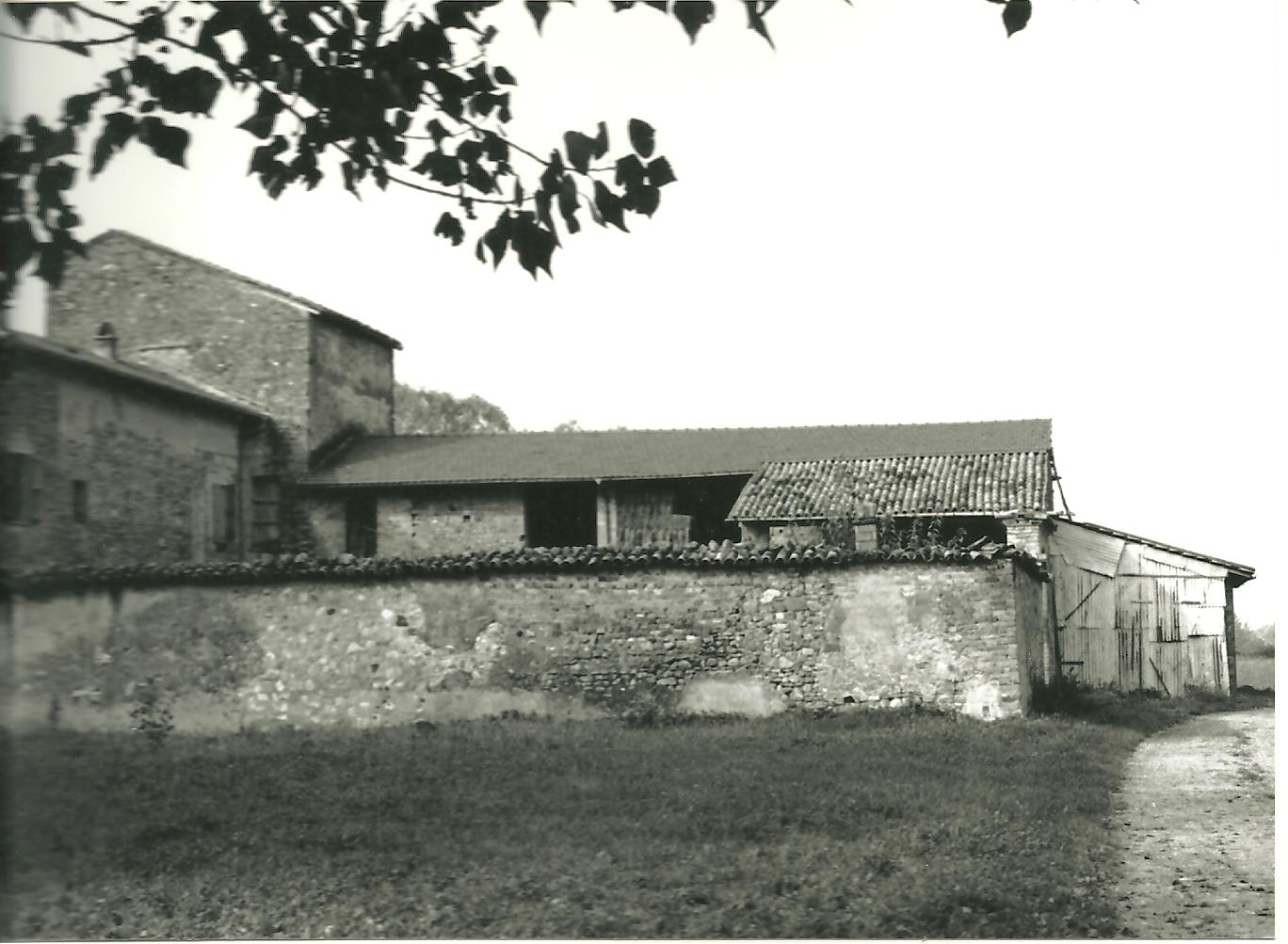 Posta Cavalli (cascina, rurale) - Fiorenzuola d'Arda (PC) 