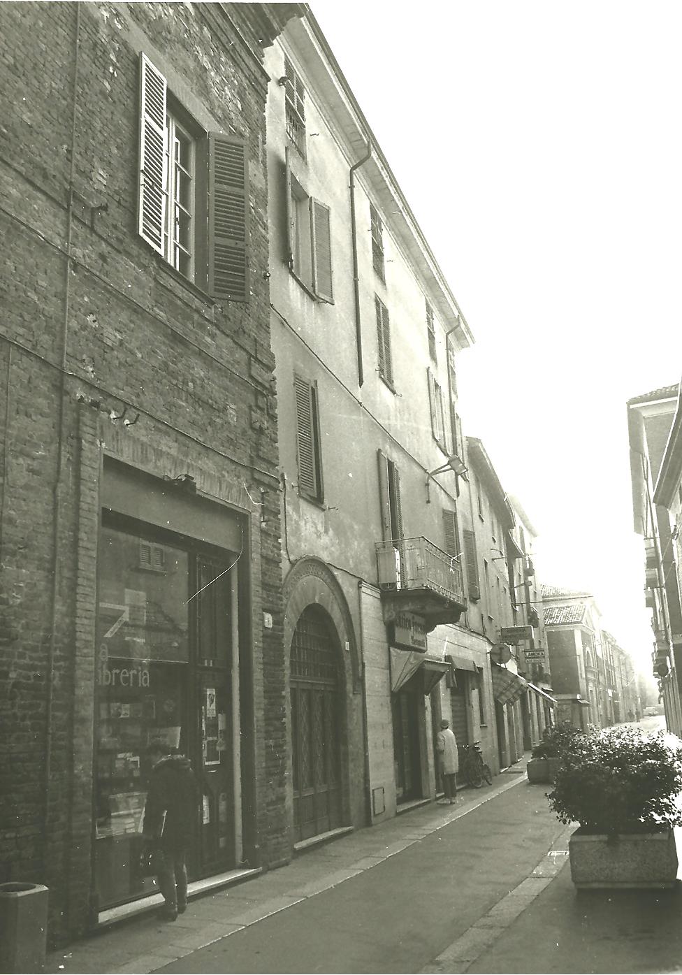 Casa di Via Cavallotti (casa, privata) - Fiorenzuola d'Arda (PC) 