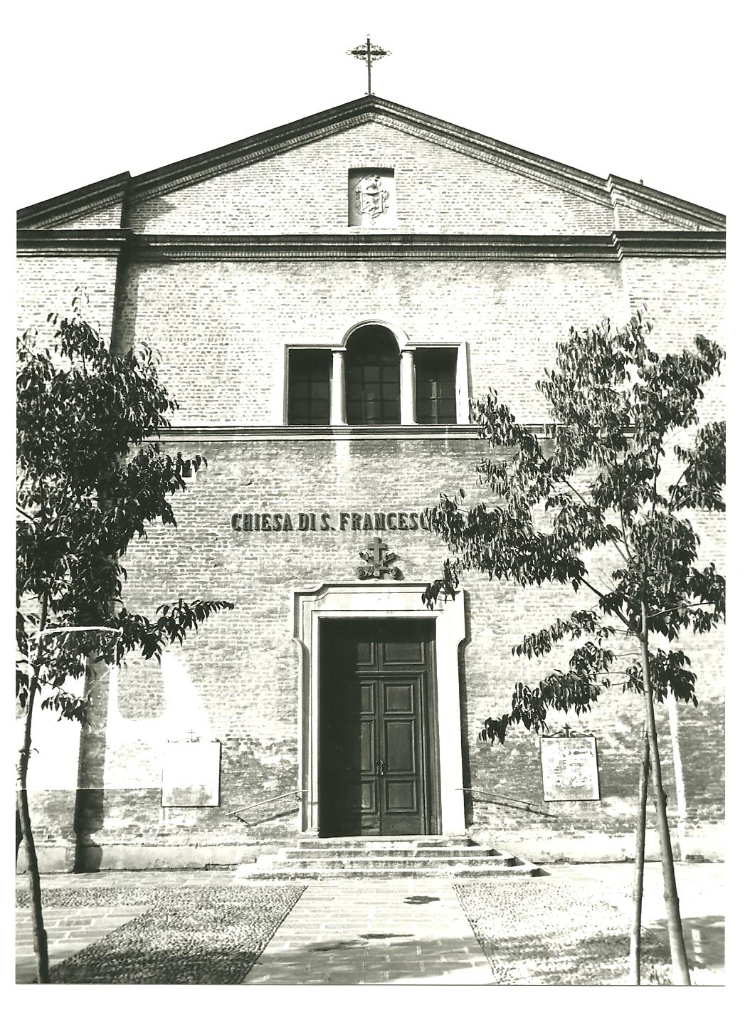 Chiesa di San Francesco (chiesa, francescana) - Fiorenzuola d'Arda (PC) 