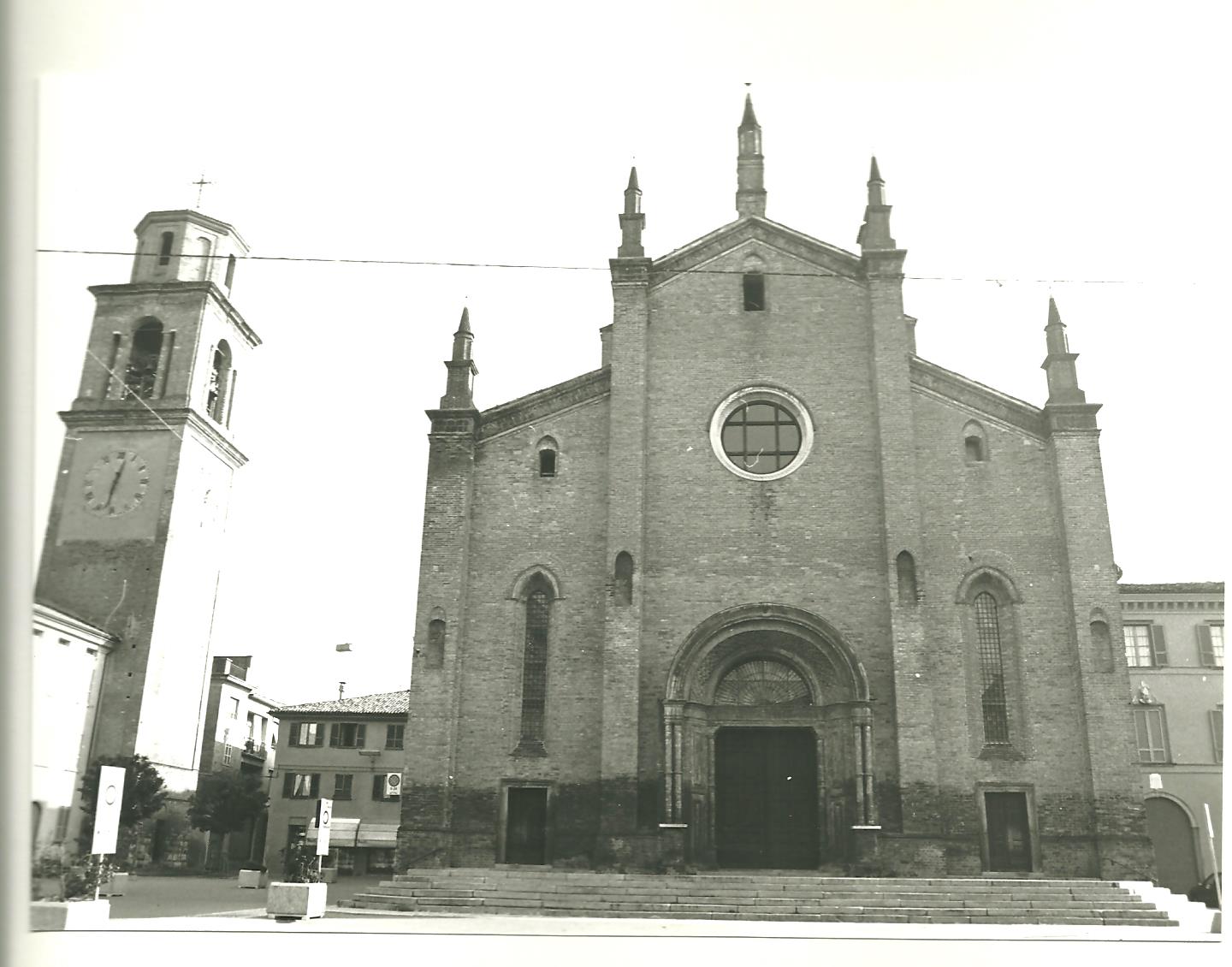 Chiesa parrocchiale di San Fiorenzo (chiesa, collegiata) - Fiorenzuola d'Arda (PC) 