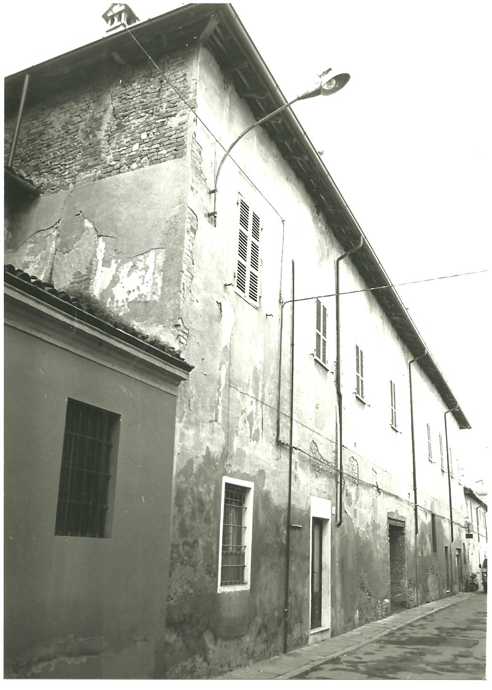 Convento di San Francesco (convento, francescano) - Fiorenzuola d'Arda (PC) 