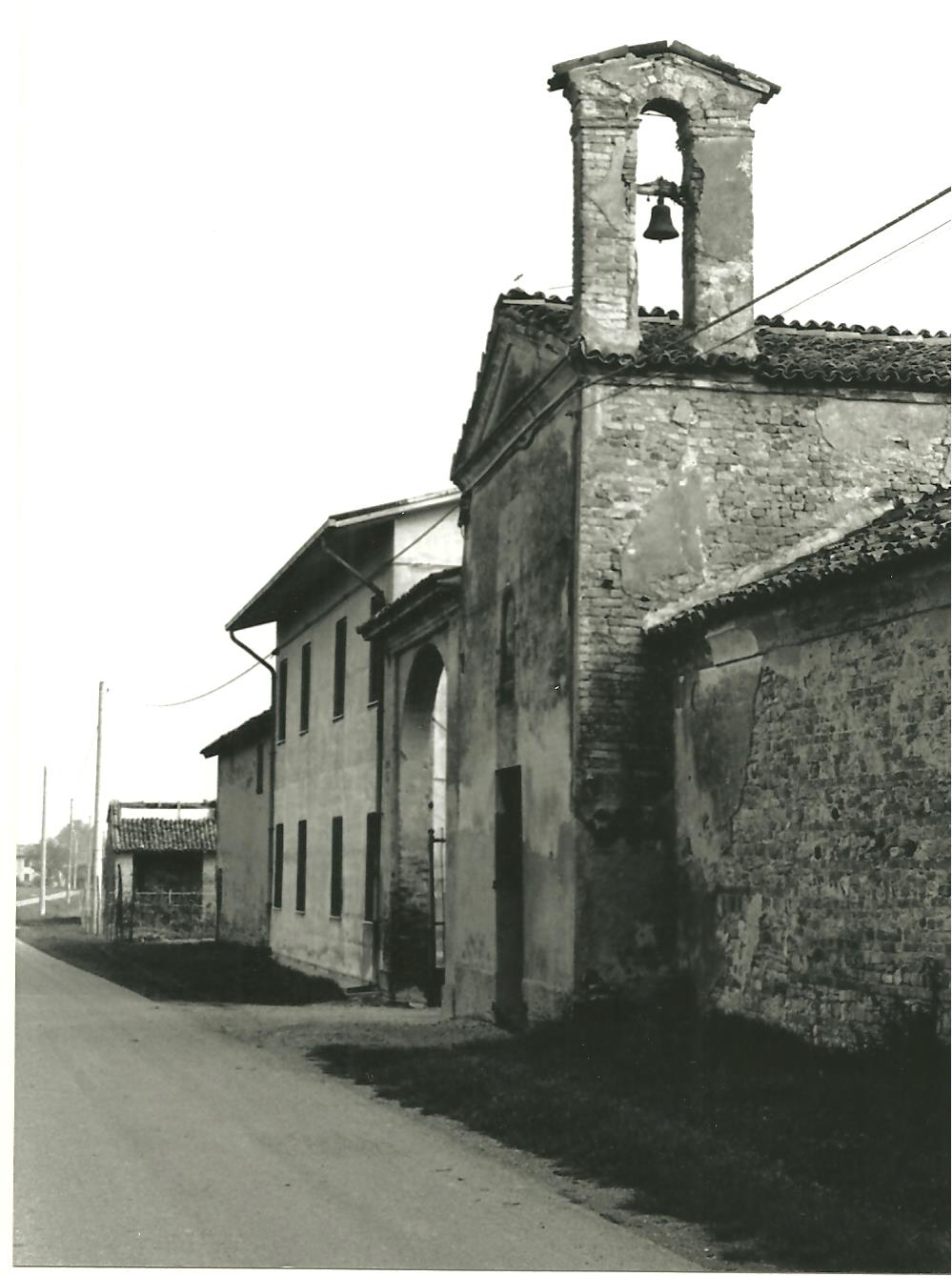 Porta Pulia (oratorio, rurale) - Fiorenzuola d'Arda (PC) 
