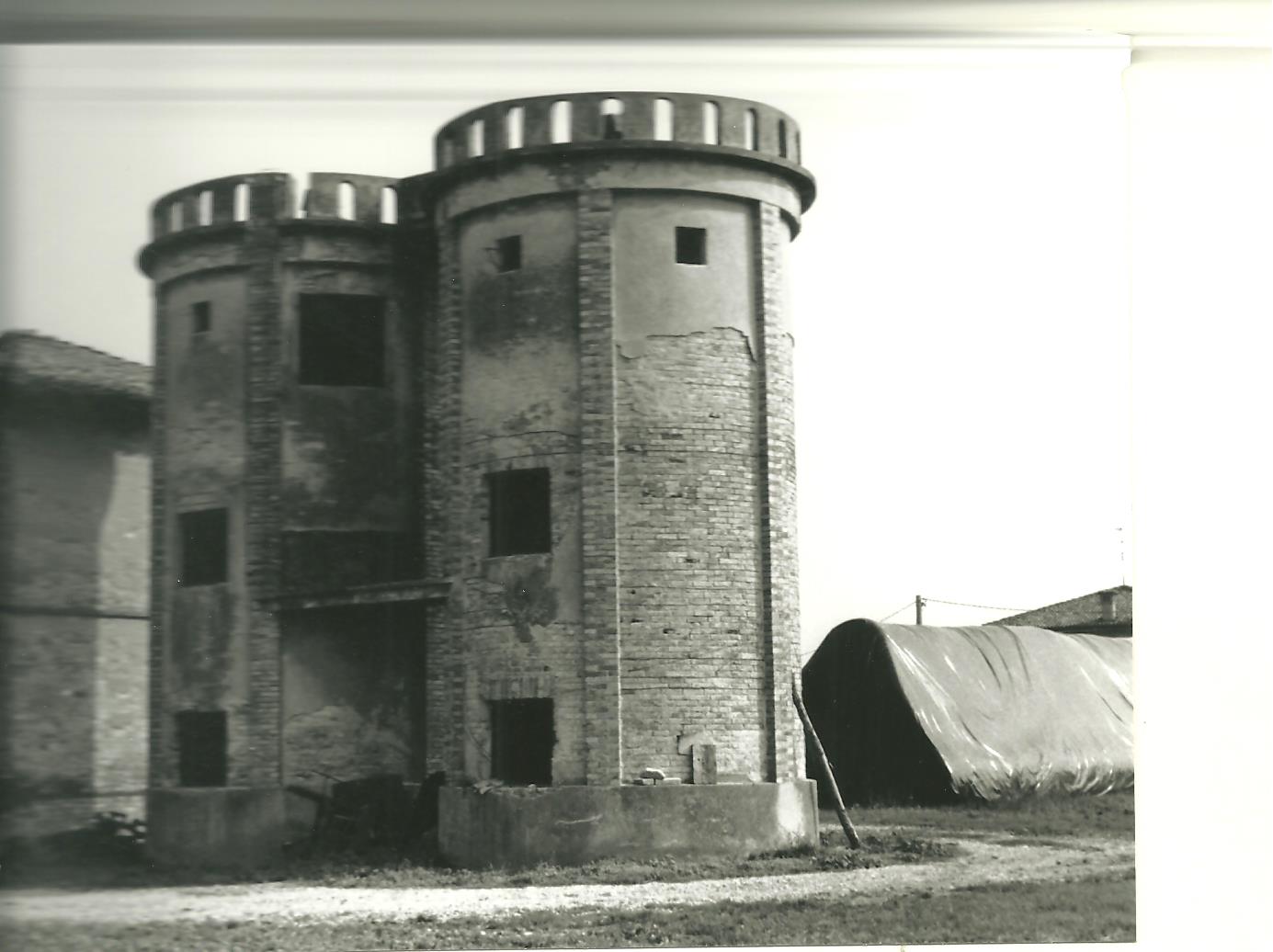 Mescudera (stalla) - Fiorenzuola d'Arda (PC) 