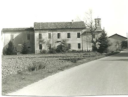 Olza Ballotta (palazzo, padronale) - Fiorenzuola d'Arda (PC) 