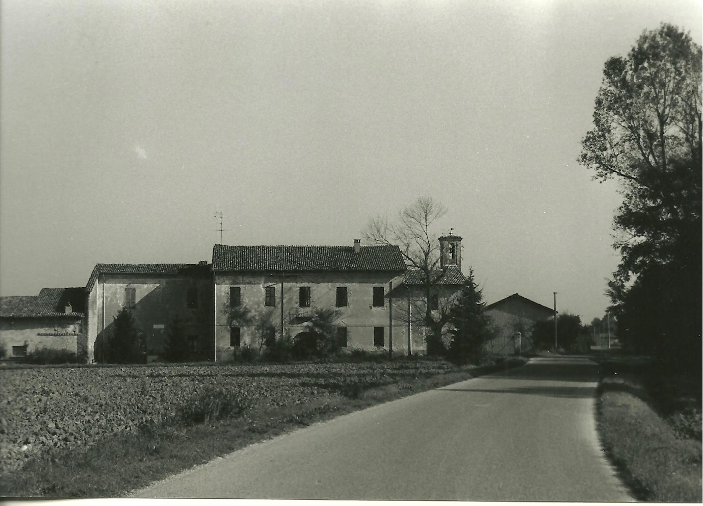 Dolzana (palazzo, padronale) - Fiorenzuola d'Arda (PC) 