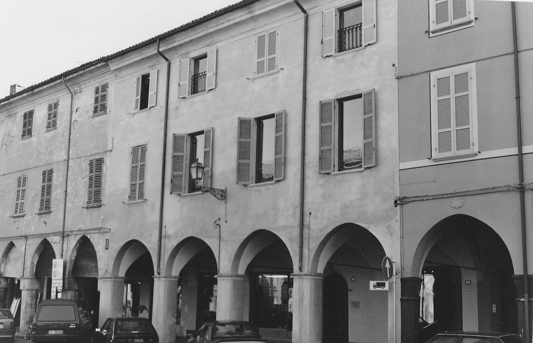Palazzo di Via Roma 3 (palazzo, urbano) - Cortemaggiore (PC) 