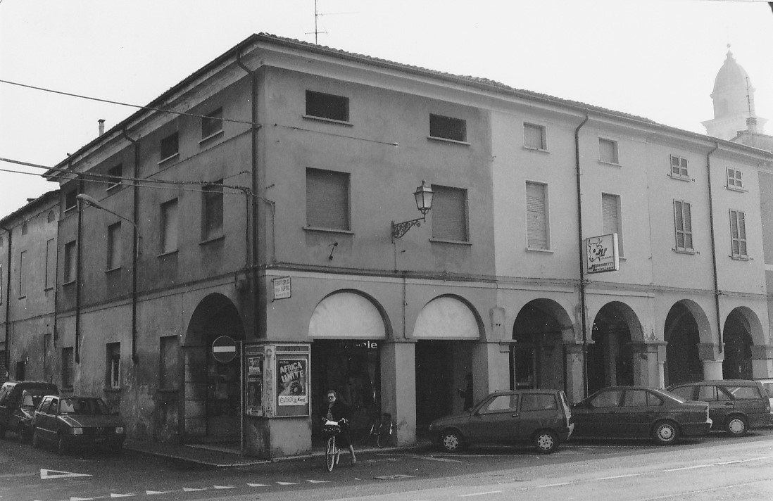 Casa Pallavicini (casa, urbana) - Cortemaggiore (PC) 